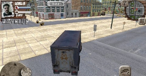 Russian Crime: Truck Theft手游图2