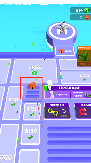 Money Field手游图3