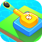 Merge Tower：Idle Fish最新版图标