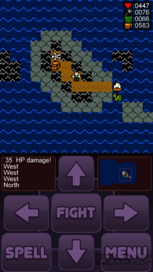 Lowerlander最新版图2