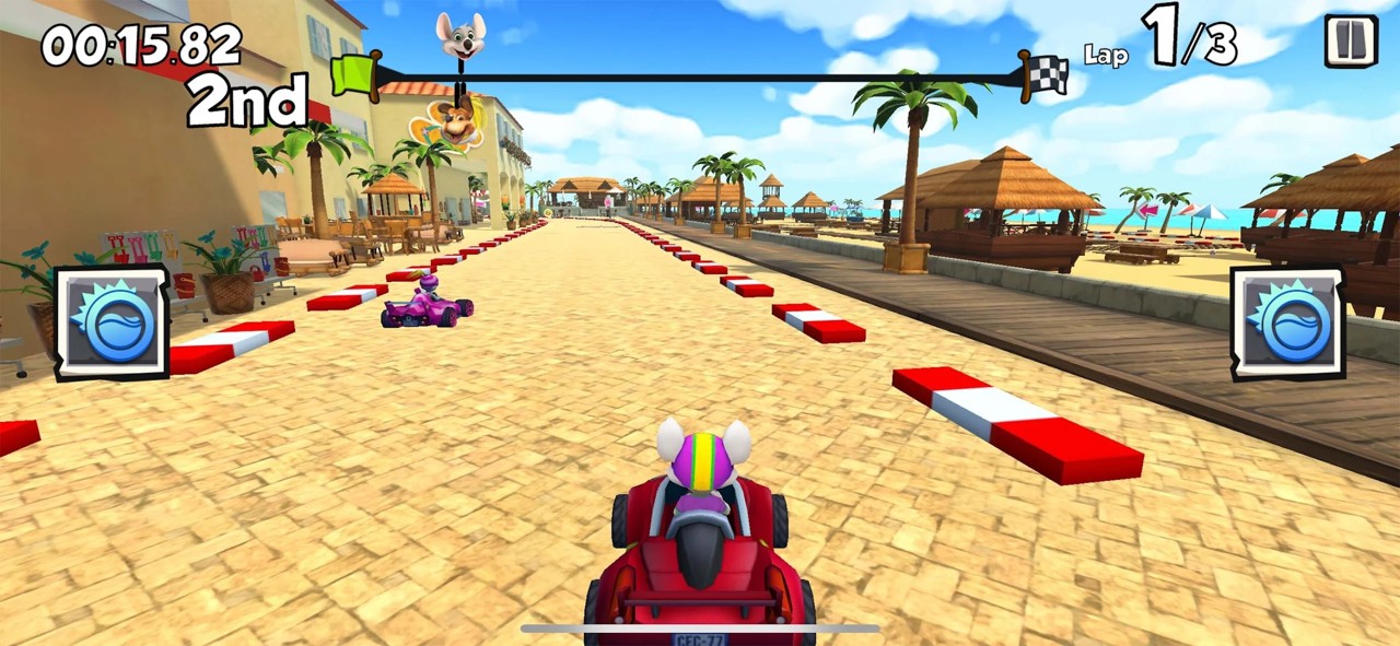 奶酪赛车世界（racingworld2022）图1