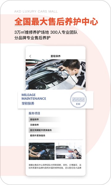 澳康达二手车app图3