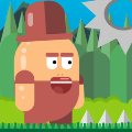 徒步旅行英雄（Hiker）游戏图标