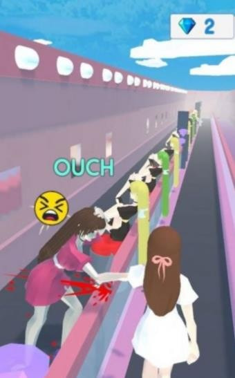 理发师跑酷（Barber Run）图2