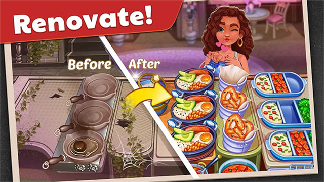美国烹饪之星（American Cooking Star）图3