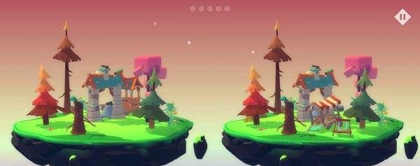 隐秘之地图1