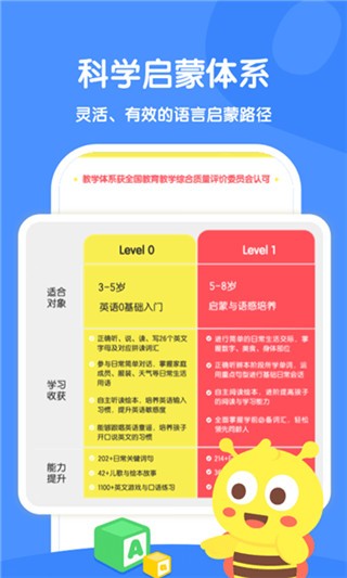 呱呱蜂启蒙app图1