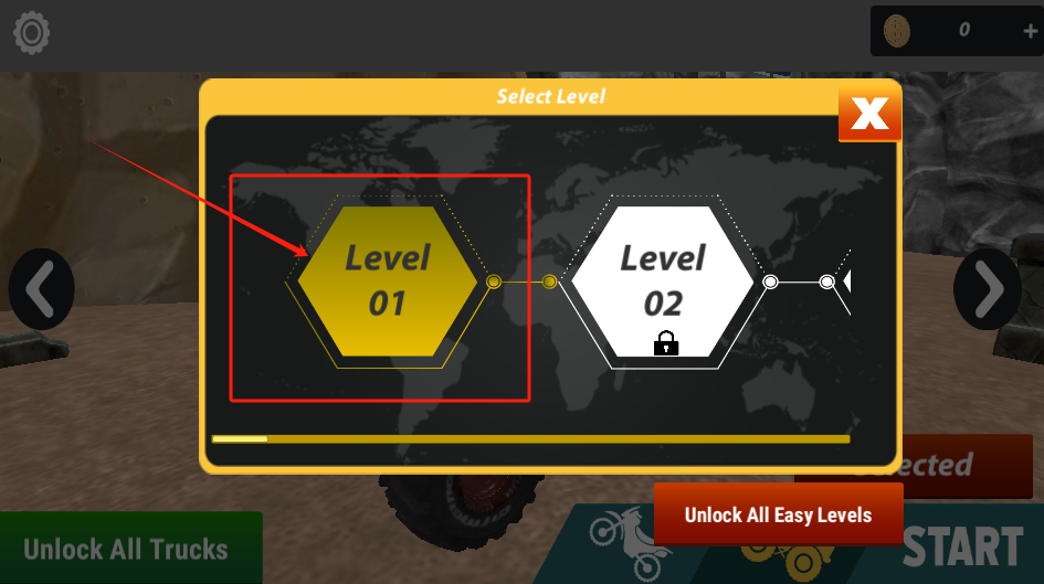 Fearless Monster Truck官网版图2
