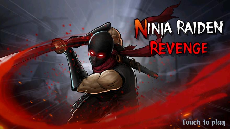 忍者之雷复仇(Ninja Raiden Revenge)图1