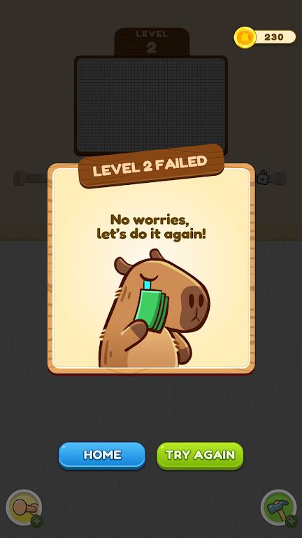 capybara thread游戏图3