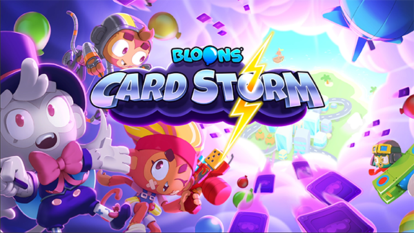 Bloons Card Storm安装器游戏图1