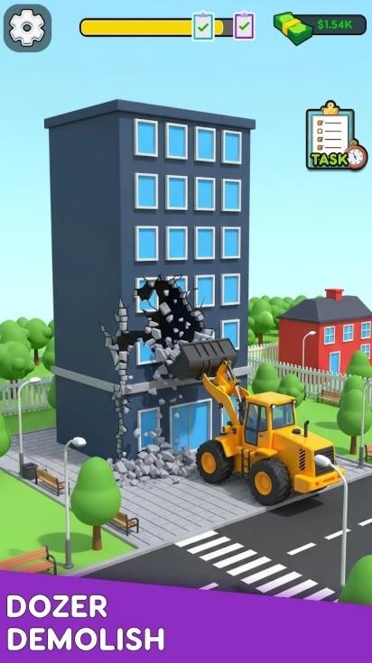 City Chopper最新版图2