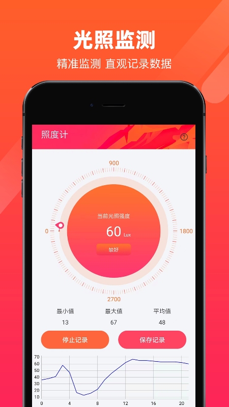 照度计app
