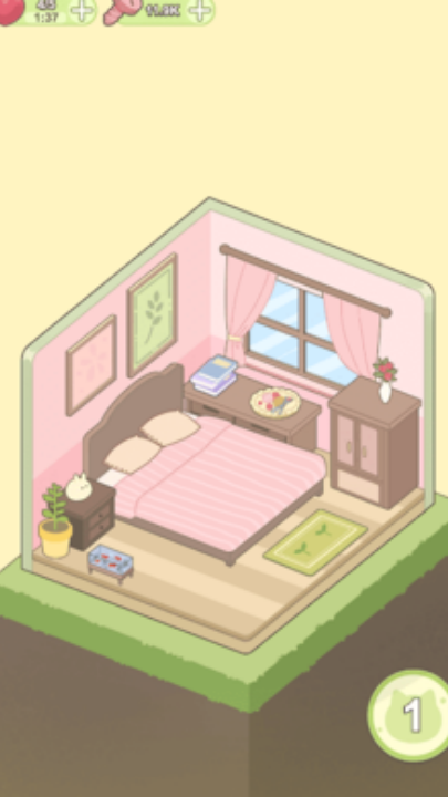 我的梦幻小屋游戏