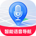 智能实时语音导航软件图标