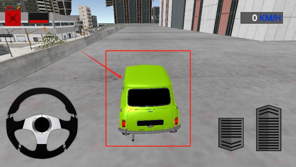 Mr Bean City Driving Simulator官方版图3
