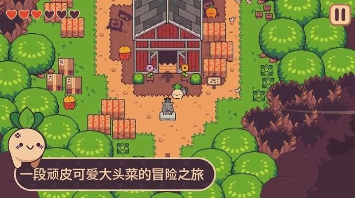 Turnip Boy Commits Tax Evasion最新版图2