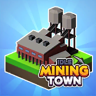 IdleMiningTown最新版图标