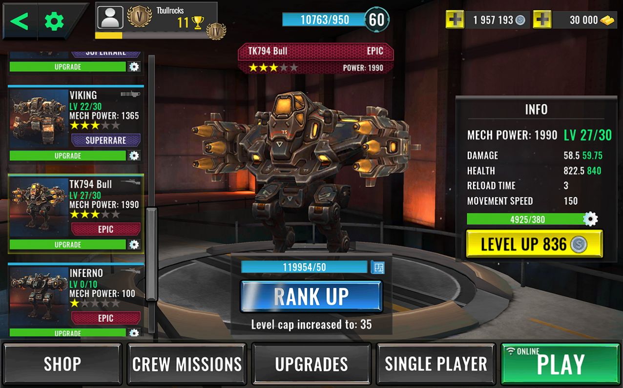 机器人对战机器人（Robots Battle Arena）图1