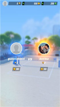 Volley Clash安卓版图1