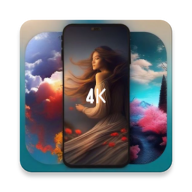 3D视差壁纸app图标