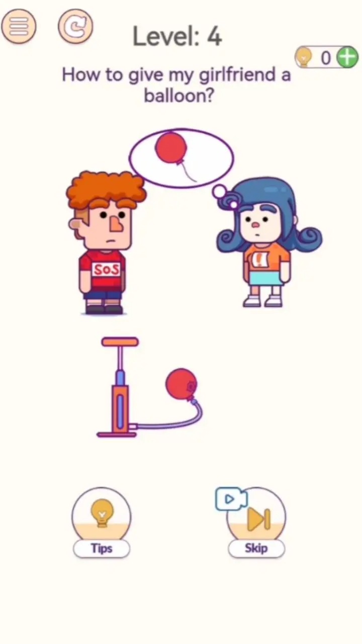 动下脑子吧老六游戏图1