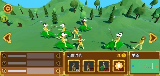 3D战争进化史手机版