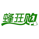 蜂狂购app图标