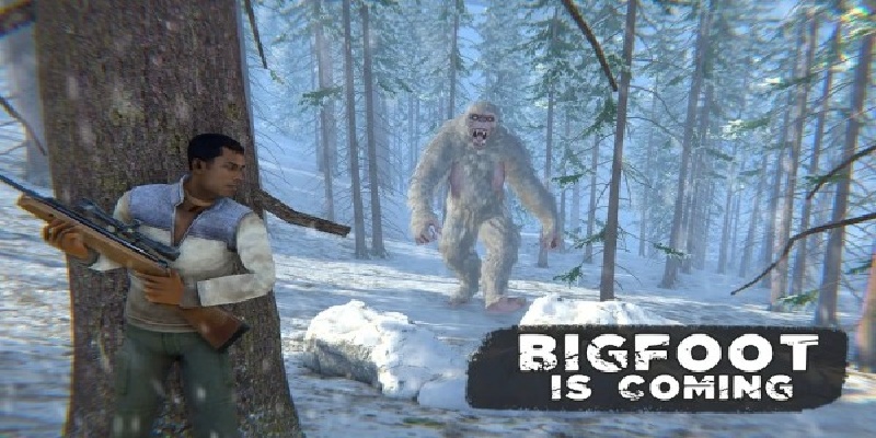 Big Foot游戏