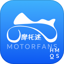 摩托迷app图标