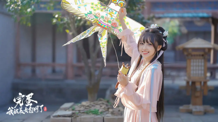 完蛋!我被美女包围了!2游戏图2