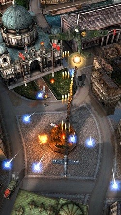 致命空袭2手游(AirAttack 2)图1