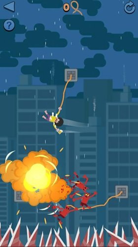 Fall Boys : Rope Rescue安卓版图2