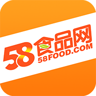 58食品网app图标