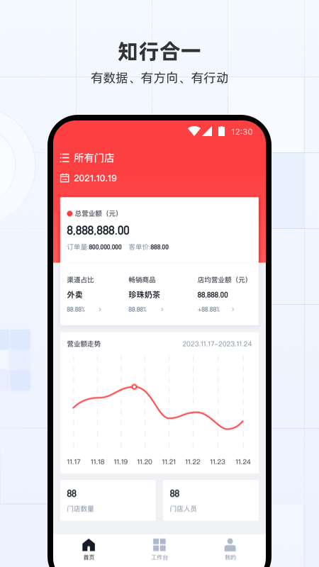 蜜雪通app图1