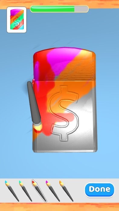 diy打火机3d(DIY Lighter 3D)图2