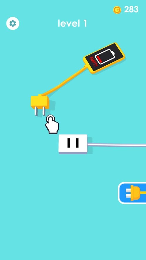 Recharge Please!游戏图1