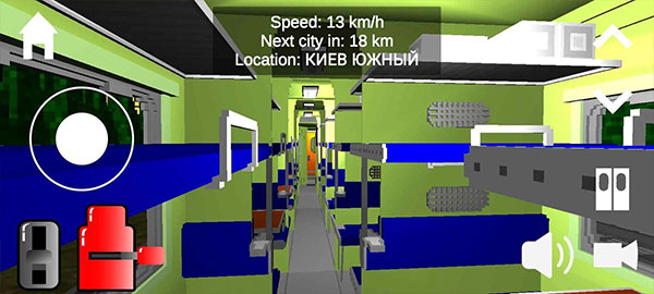 独联体火车模拟器(SkyRail)图3