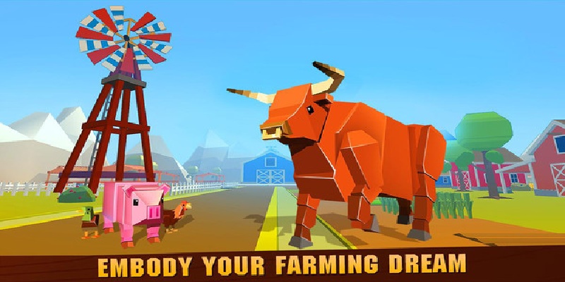Fantasy Farm游戏