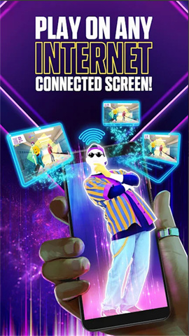 舞力全开游戏(Just Dance Now)图1