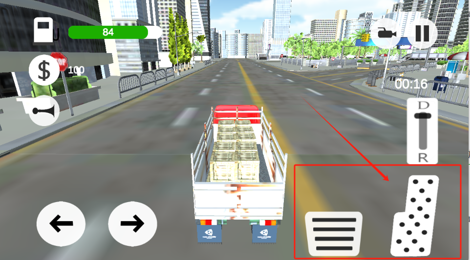 Euro Truck Driving Mega Trucks Simulator 2020 2手游图1