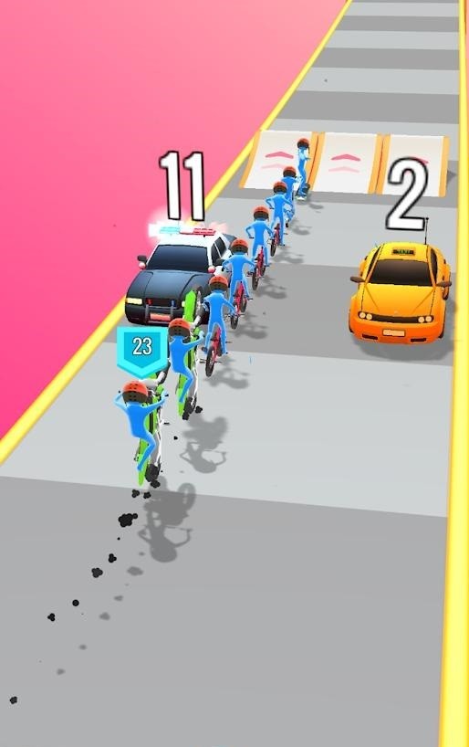 Urban Gliders官方版图3