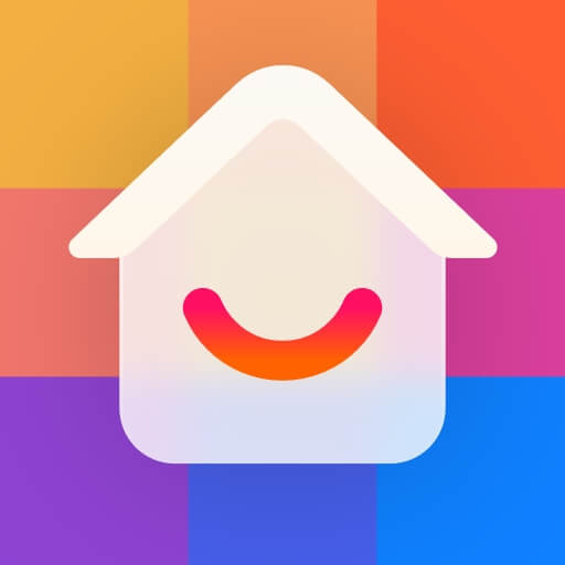 欢喜桌面app图标
