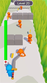 锋利的大剑（Big Sharp Sword）图3