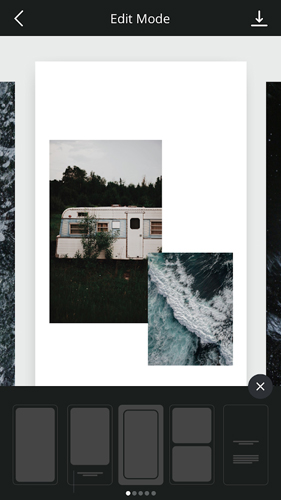 Unfold app图3