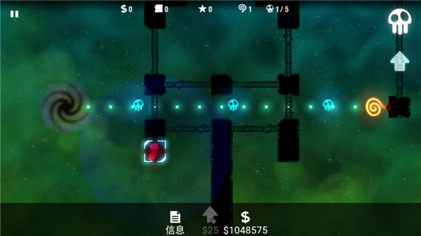 辐射塔防(Radiant Defense)图1