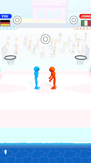 火柴人大灌篮（Ragdoll Dunker）图2