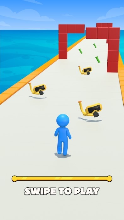 Deep Dive Runner官方版图1