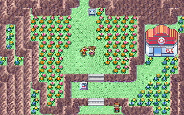 PokeMMO游戏图2