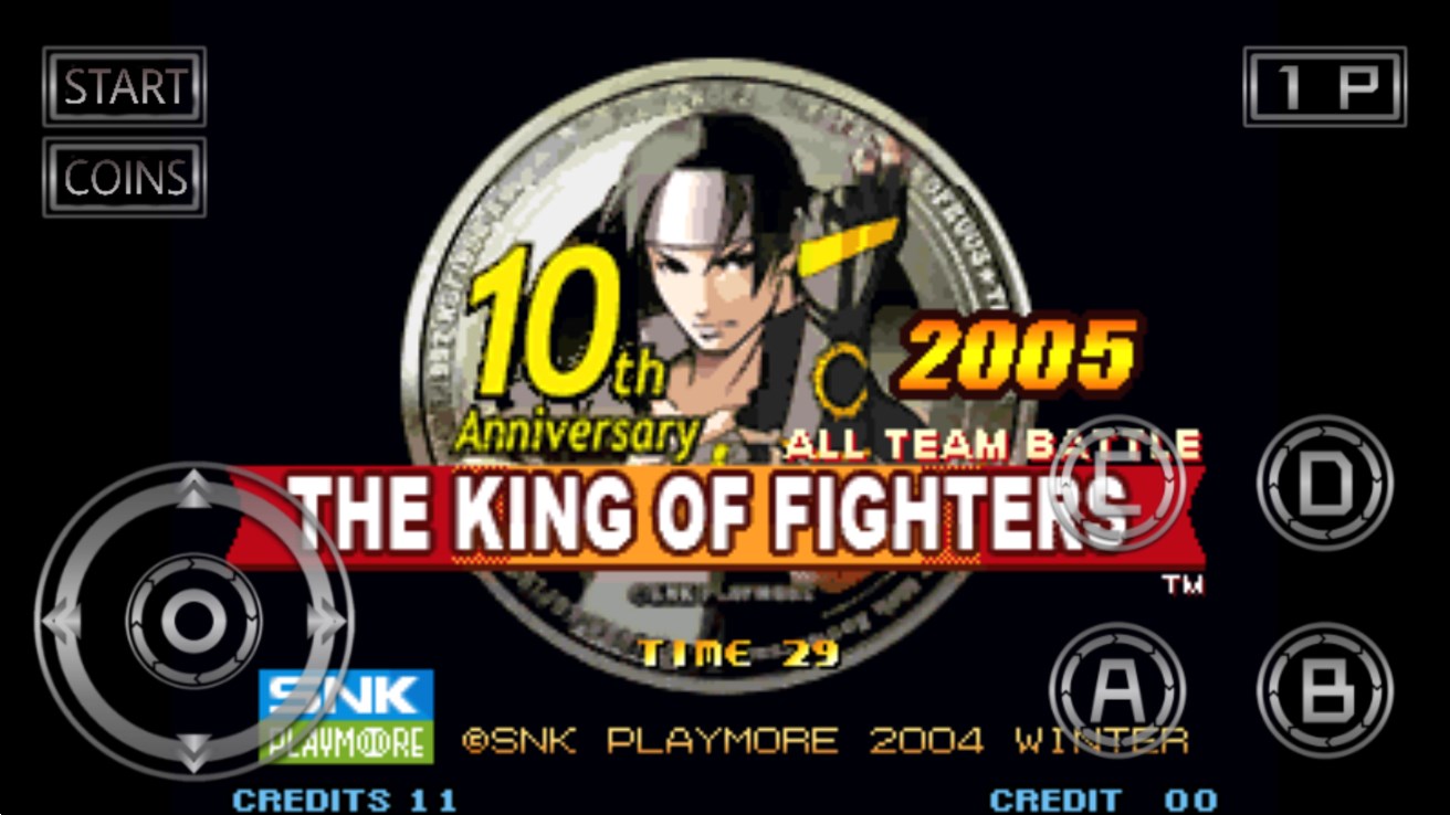 KOF2005 Plus Edition